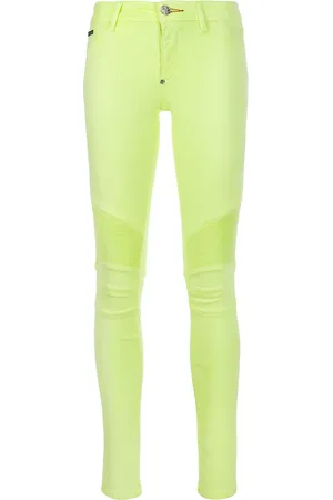 Philipp Plein Skinny biker jeans