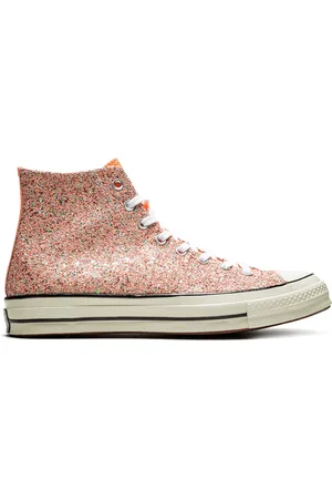 Converse X JW Anderson Chuck Taylor 70 Hi "Glitter Pack" sneakers