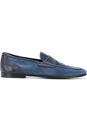 Dolce & Gabbana Colour block loafers