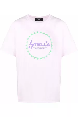 Stella McCartney Logo-print T-shirt