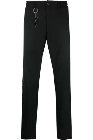 Paul & Shark Straight-leg chinos