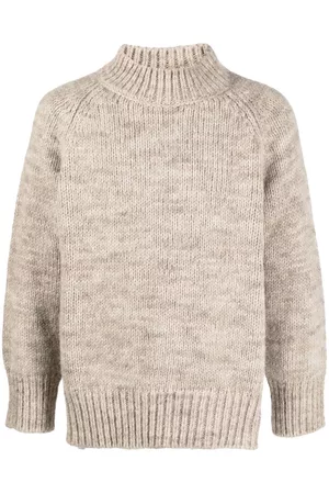 Maison Margiela Botanical Dye crew-neck jumper
