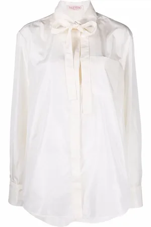 VALENTINO GARAVANI Long-sleeve button-fastening shirt