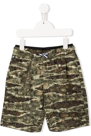 Molo X Jurassic World Neal swim shorts