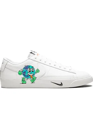 Nike Blazer low-top Flyleather QS "Earth Day" sneakers