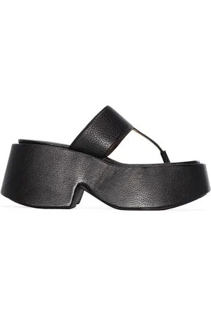 MARSÈLL Flatform thong sandals