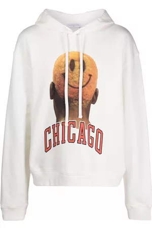 Ih Nom Uh Nit Chicago print hoodie