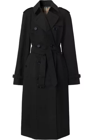 Burberry The Long Waterloo Heritage trench coat