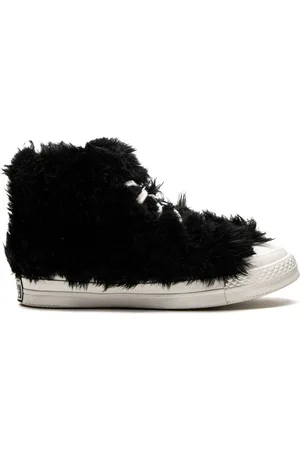 Converse X Ambush Chuck 70 Fuzzy High sneakers