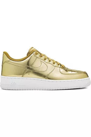Nike Air Force 1 SP "Metallic " sneakers