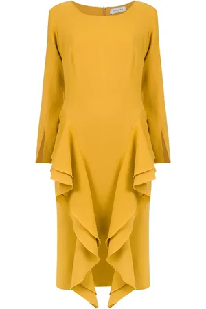 Olympiah Chipre midi dress