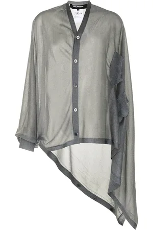 JUNYA WATANABE Fine-knit sheer cardigan