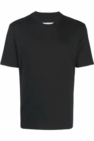 Maison Margiela Crew-neck cotton T-shirt