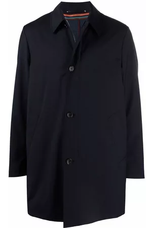 Paul Smith Single-breasted wool coat