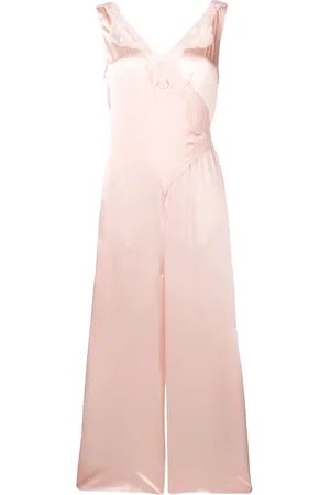 Stella McCartney Lace detail jumpsuit