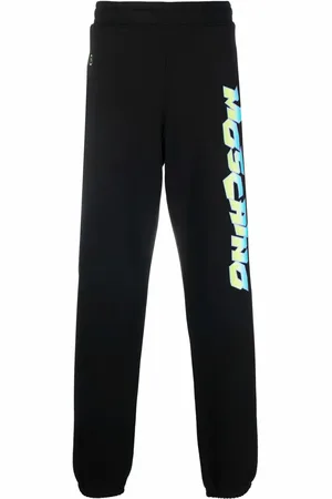 Moschino Logo-print track pants