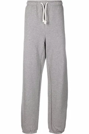 Acne Studios Patch-detail cotton sweatpants