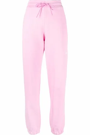Msgm Logo-print track pants