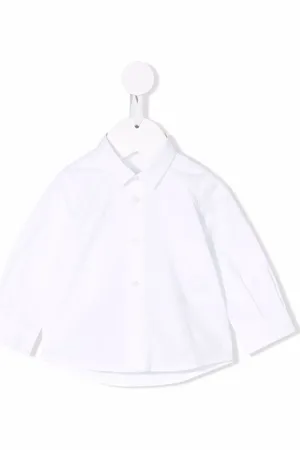 Il gufo Classic button-up shirt