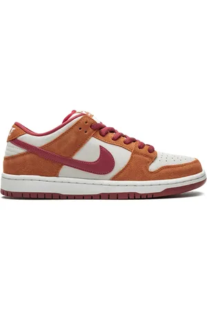 Nike SB Dunk Low Pro "Dark Russet" sneakers