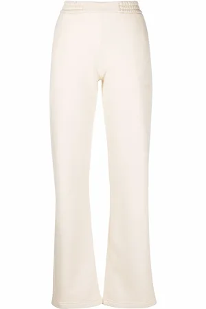 OFF-WHITE Diag flared track pants