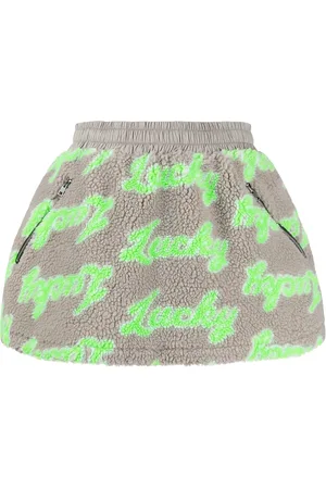 Natasha Zinko Terry-cloth skirt