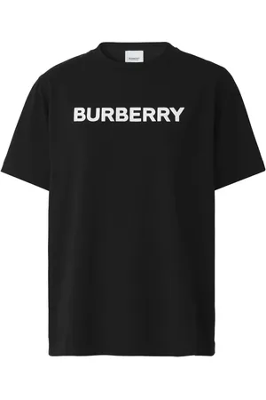 Burberry Logo-print cotton T-shirt