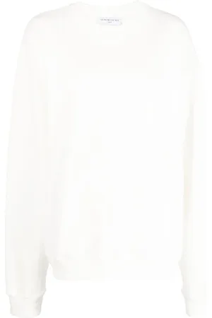 Ih Nom Uh Nit Logo-print crew neck sweatshirt