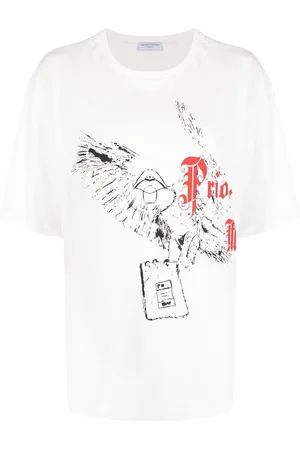 Ih Nom Uh Nit Graphic-print short-sleeve T-shirt