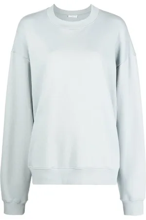 Ih Nom Uh Nit Logo-print crew neck sweatshirt