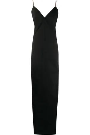 Rick Owens Fitted backless dress
