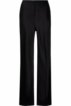 Maison Margiela Wide-leg tailored trousers