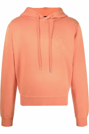 Etudes Logo organic cotton hoodie