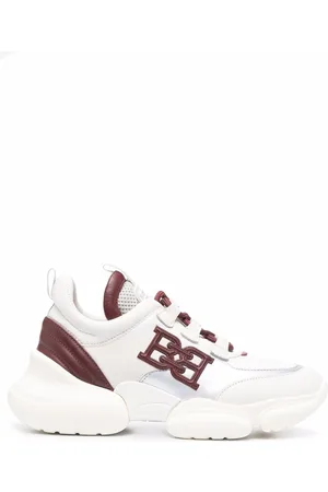 Bally Glick platform sneakers