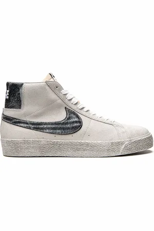 Nike SB Blazer Mid "Faded Sail Black" sneakers