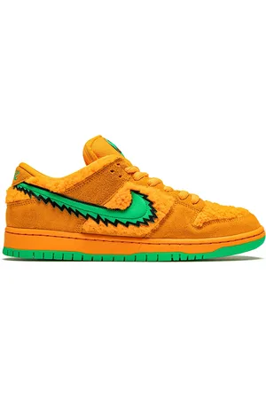 Nike X Grateful Dead SB Dunk Low " Bear" sneakers
