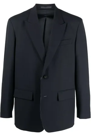 VALENTINO GARAVANI Single-breasted blazer jacket