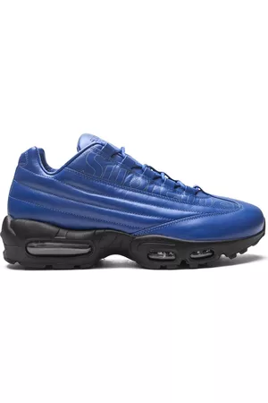 Nike Air Max 95 Game Royal - Double Swoosh Sneakers - Farfetch