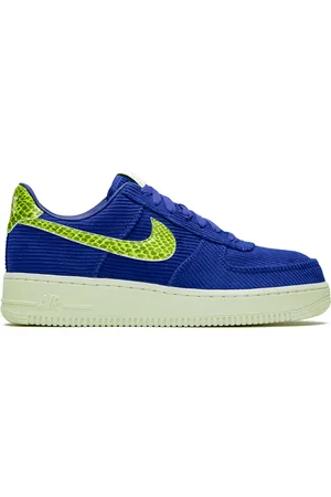 Nike X Olivia Kin Air Force 1 "No Cover" sneakers