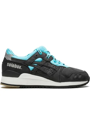 Asics X Solebox Gel-Lyte 3 "Blue Carpenter Bee" sneakers