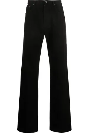 Kenzo Five-pocket straight-leg jeans