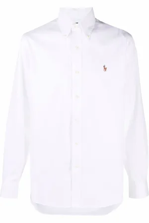 Ralph Lauren Polo Pony button-down Oxford shirt