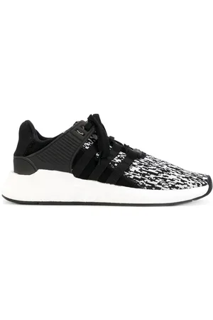 Adidas Mens Overkill EQT Support Future Black/Red-White Fabric Size 9 :  : Clothing, Shoes & Accessories