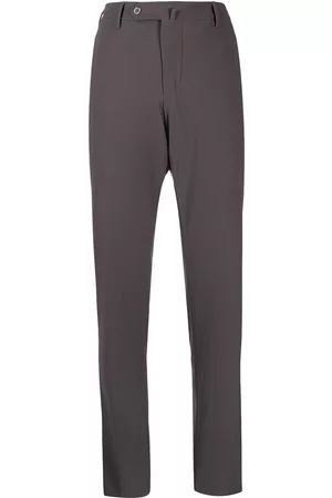 PT Torino Mid-rise slim-fit chinos