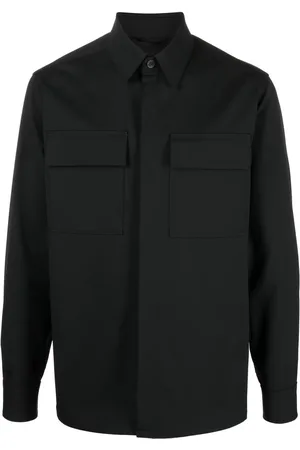 Karl Lagerfeld Button-up fitted shirt