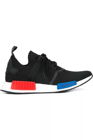 adidas NMD R1 Primeknit OG " /Red/Blue" sneakers