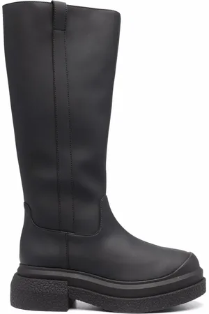 Stuart Weitzman Knee-length boots