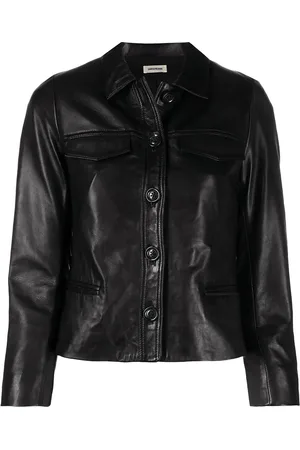 Zadig & Voltaire Button-front jacket