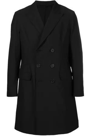 Neil Barrett Double-breasted midi coat