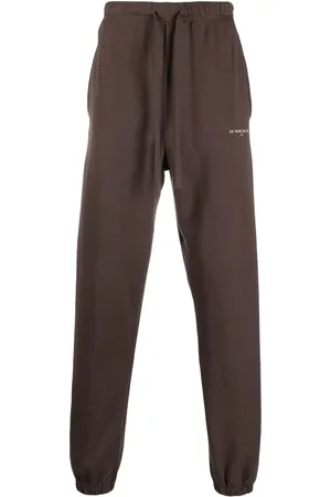 Ih Nom Uh Nit Logo-print detail track pants